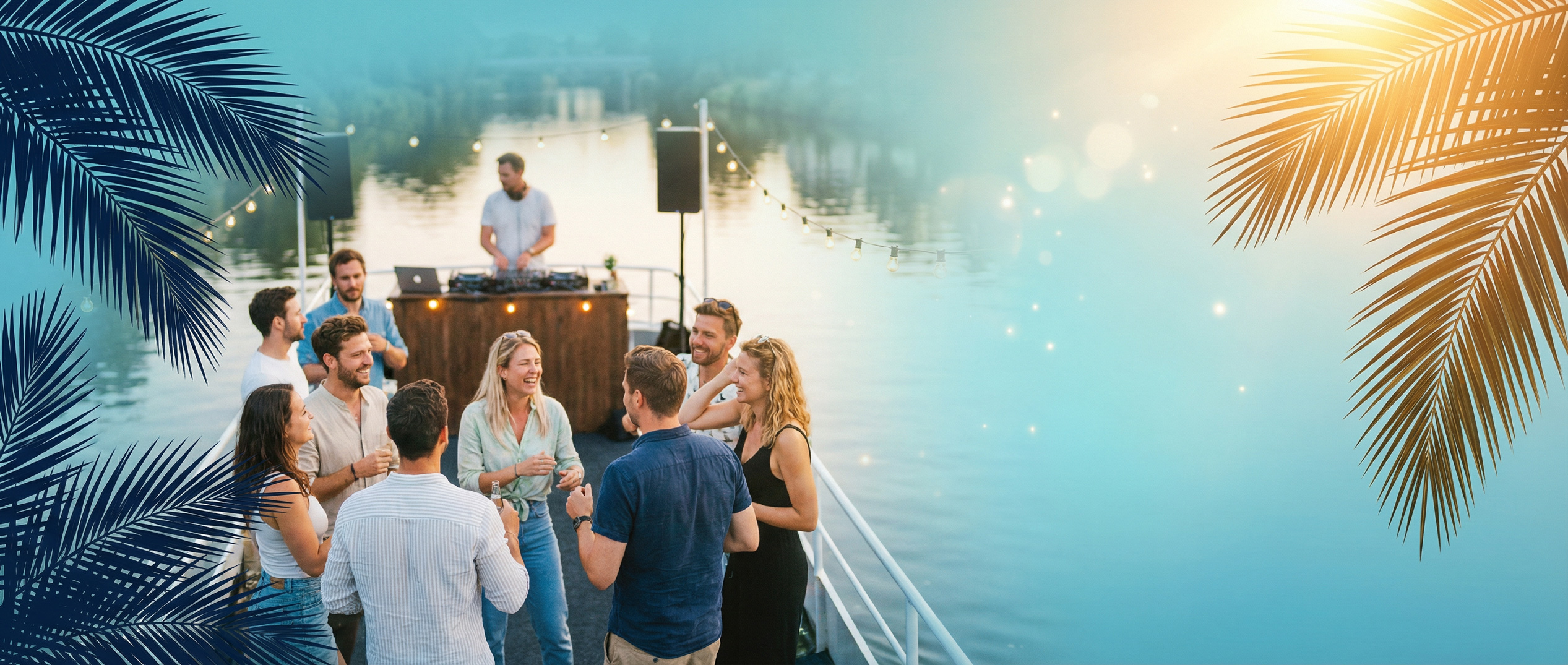 Partyboot Impression 1